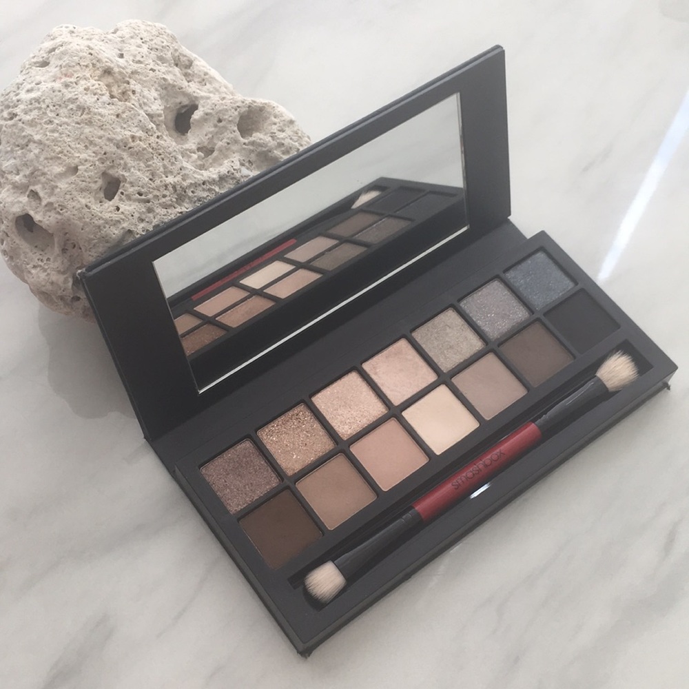 Smashbox Full Exposure Eyeshadow Palette